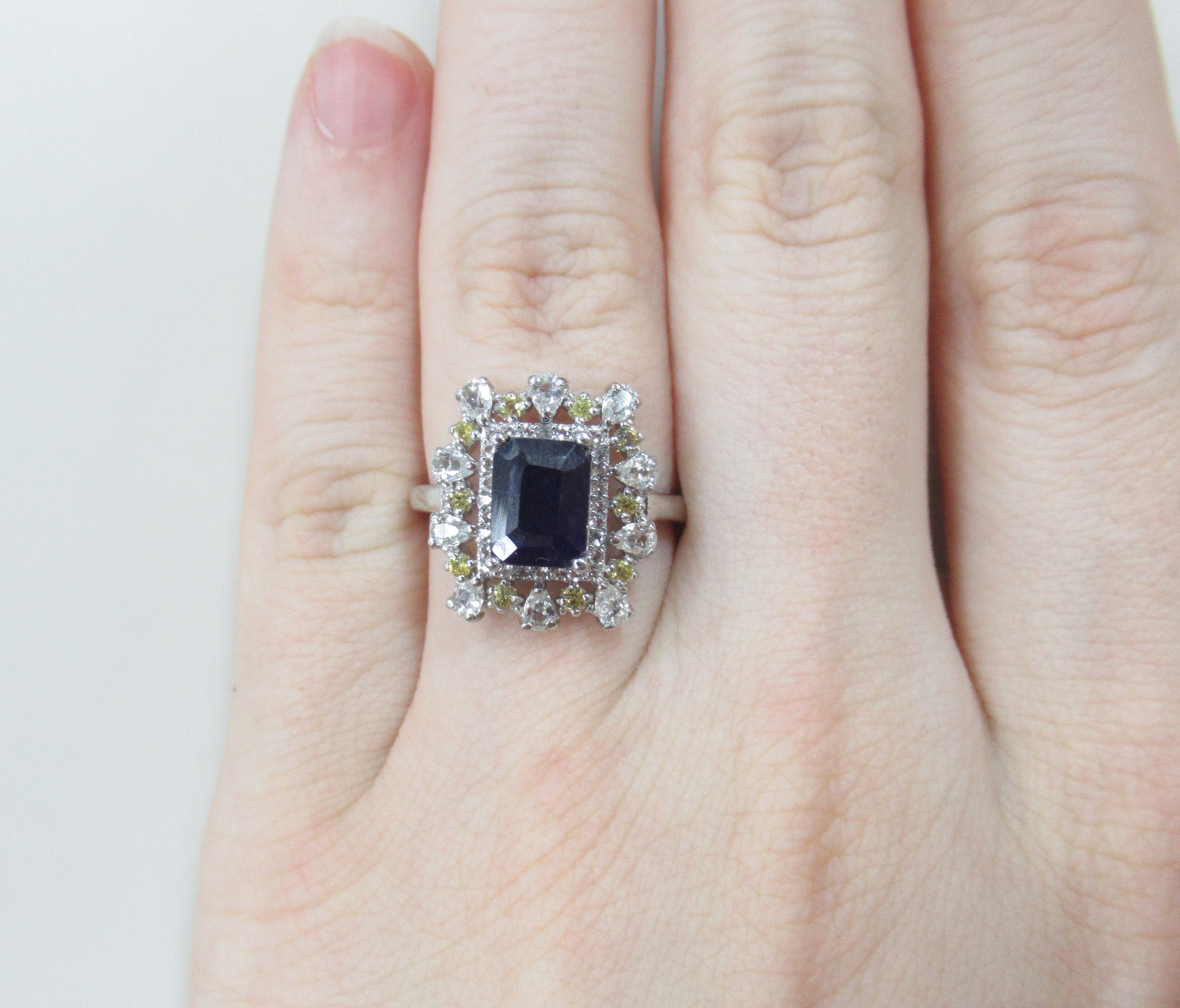 10321-000703 Кольцо (Ag 925)